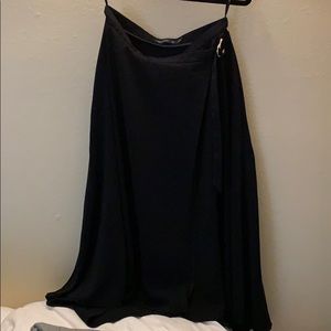 KAREN MILLEN BLACK SKIRTS